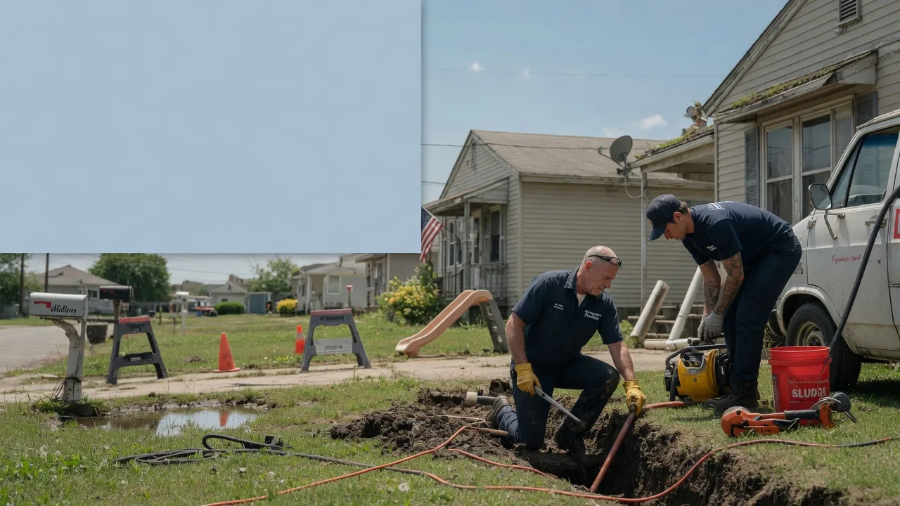 Emergency Plumber in Allport, PA near me